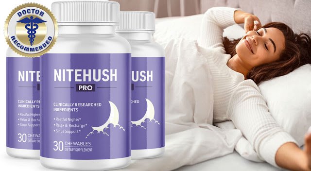 NiteHush Pro 1